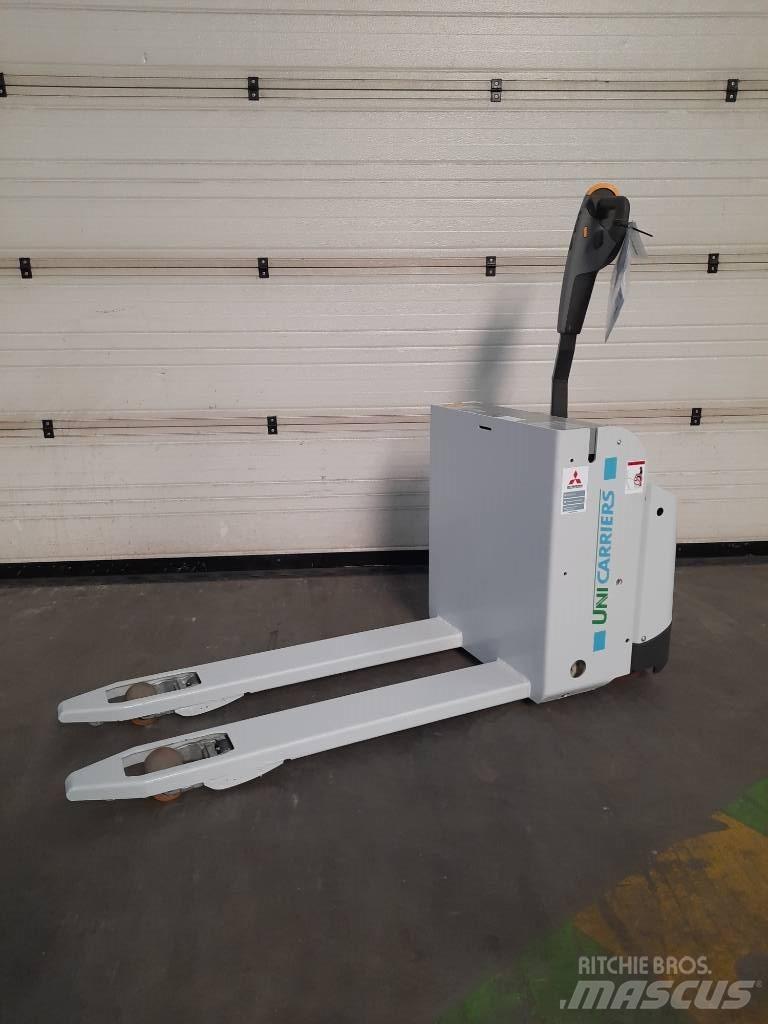 UniCarriers PLL180 Mažų aukščių keltuvai