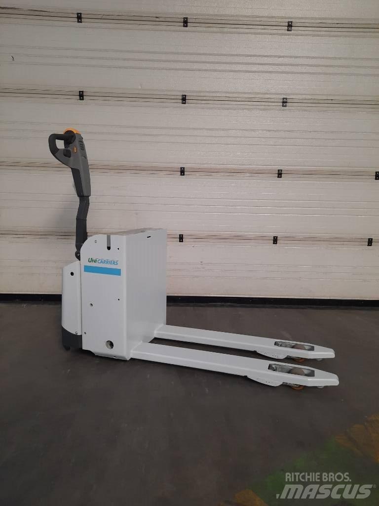 UniCarriers PLL180 Mažų aukščių keltuvai