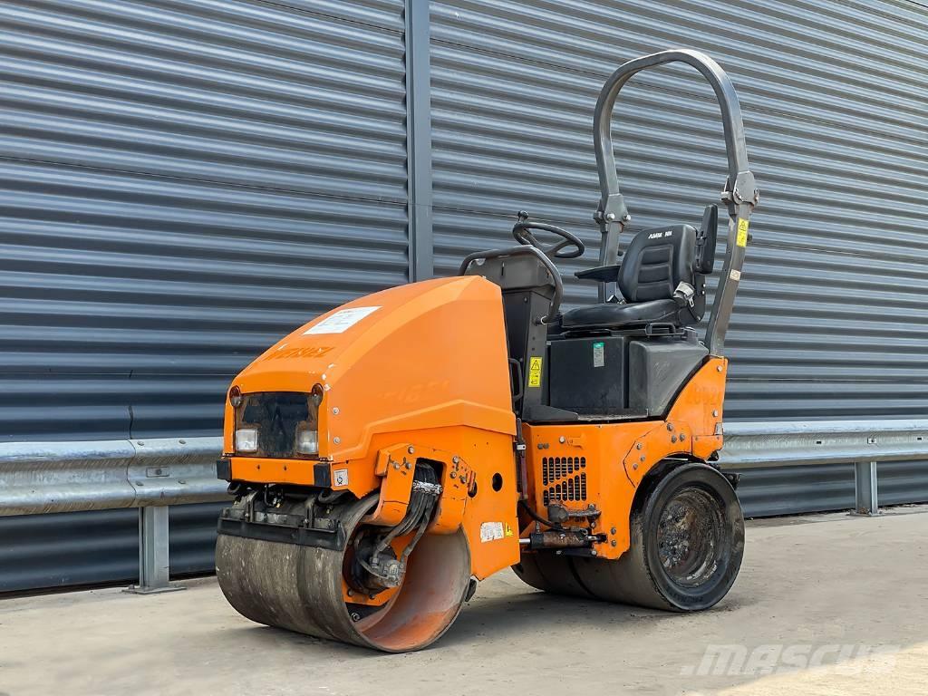 Ammann ARX 16 K Kombinuoti volai