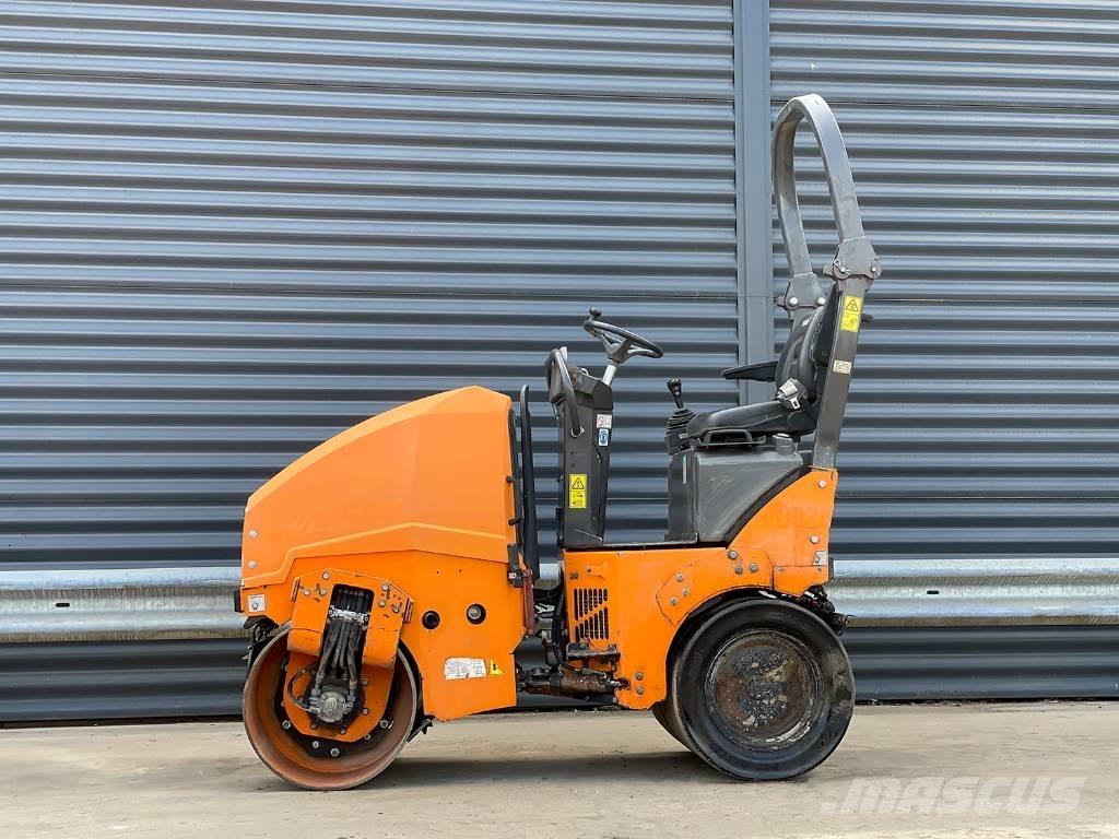 Ammann ARX 16 K Kombinuoti volai