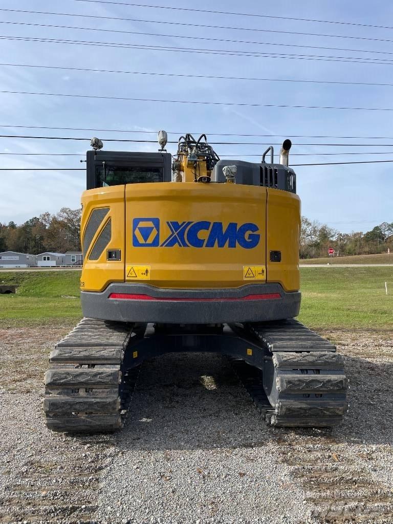 XCMG XE 155 UCR Vikšriniai ekskavatoriai