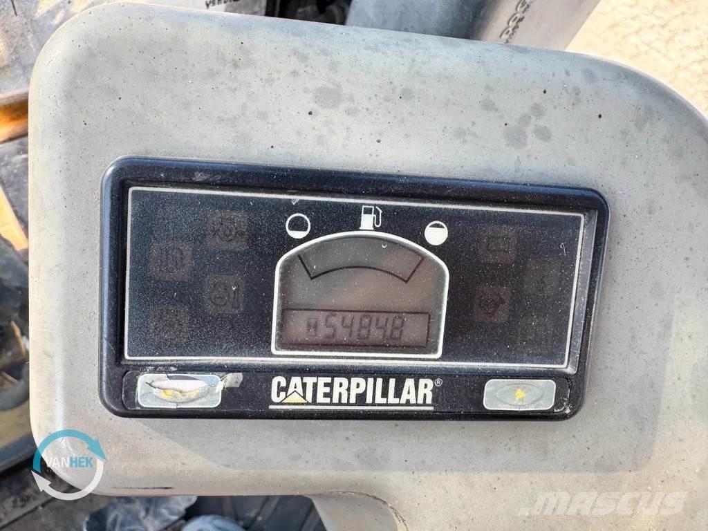 CAT 301.6C Mini ekskavatoriai < 7 t