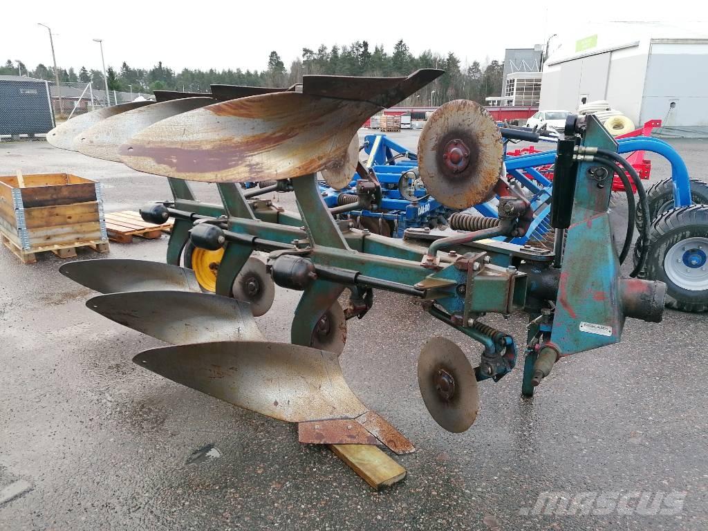 Fiskars AFK 398 Apverčiamieji plūgai