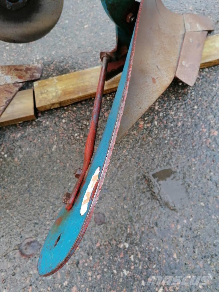 Fiskars AFK 398 Apverčiamieji plūgai