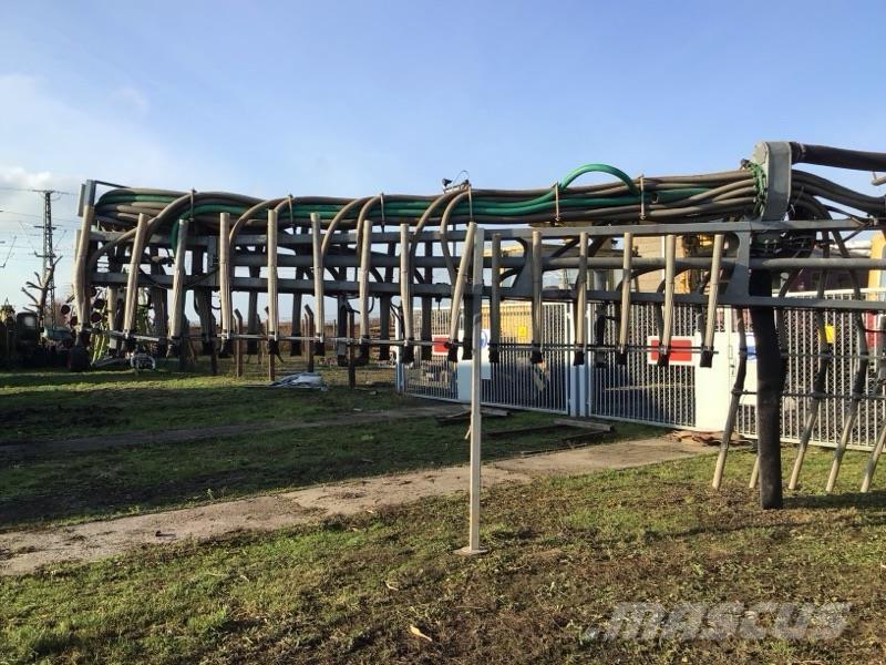 Samson HBX ll 24 M Žemės ūkis - Kita