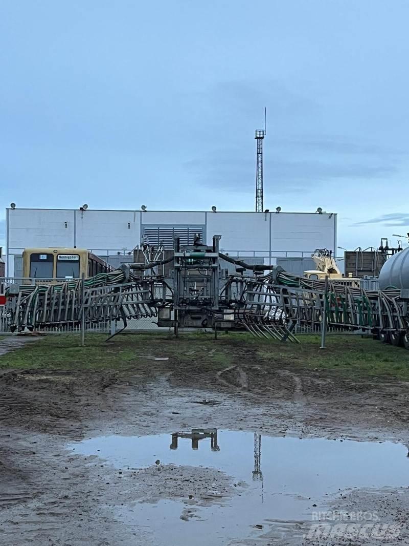 Samson HBX ll 24 M Žemės ūkis - Kita