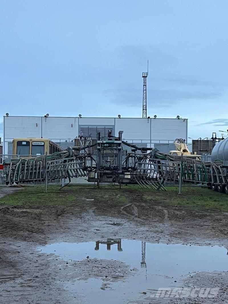 Samson HBX ll 24 M Žemės ūkis - Kita