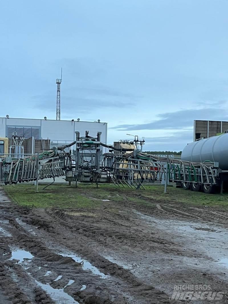 Samson HBX ll 24 M Žemės ūkis - Kita