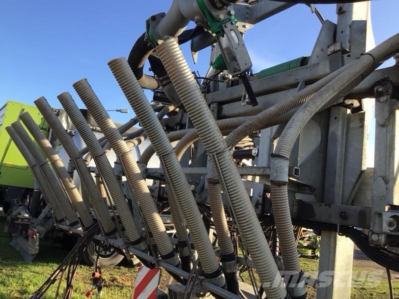 Samson HBX ll 24 M Žemės ūkis - Kita