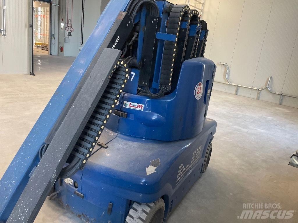 JLG Toucan 1210 Alkūniniai keltuvai