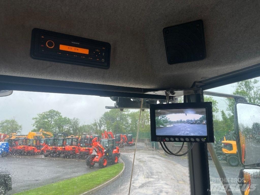 Volvo A 30 G Karjeriniai savivarčiai