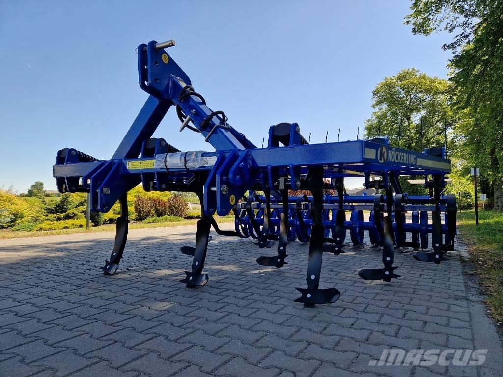 Köckerling Trio 300 Kultivatoriai