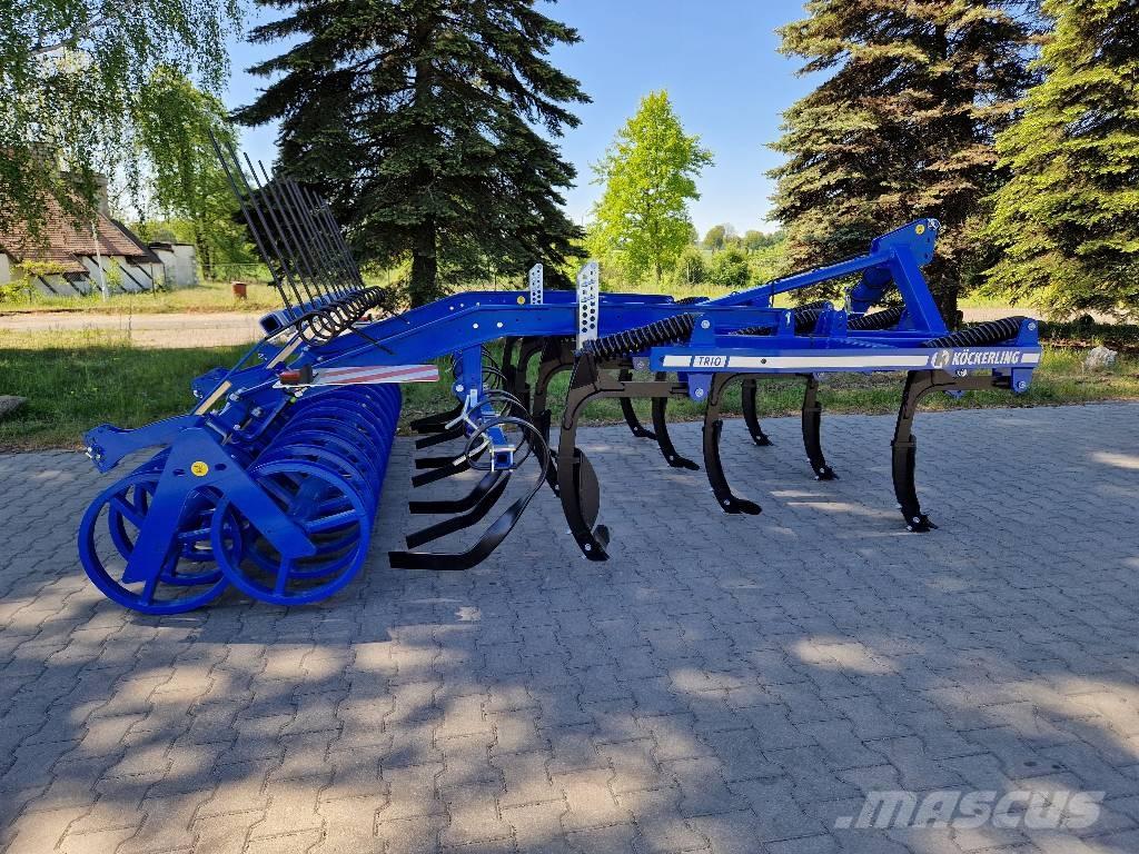 Köckerling Trio 300 Kultivatoriai