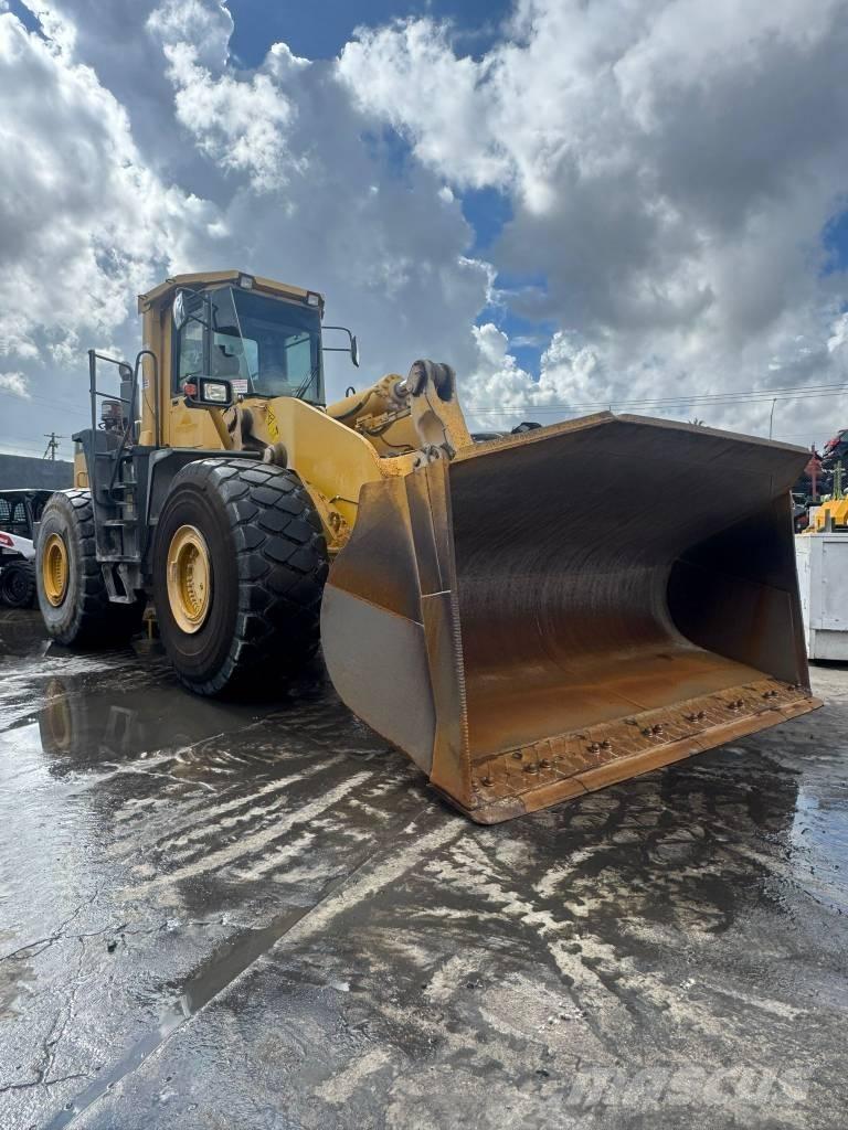 Komatsu WA 500-3 Naudoti ratiniai krautuvai