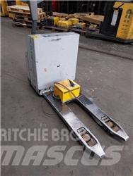 UniCarriers PLL 200 Mažų aukščių keltuvai