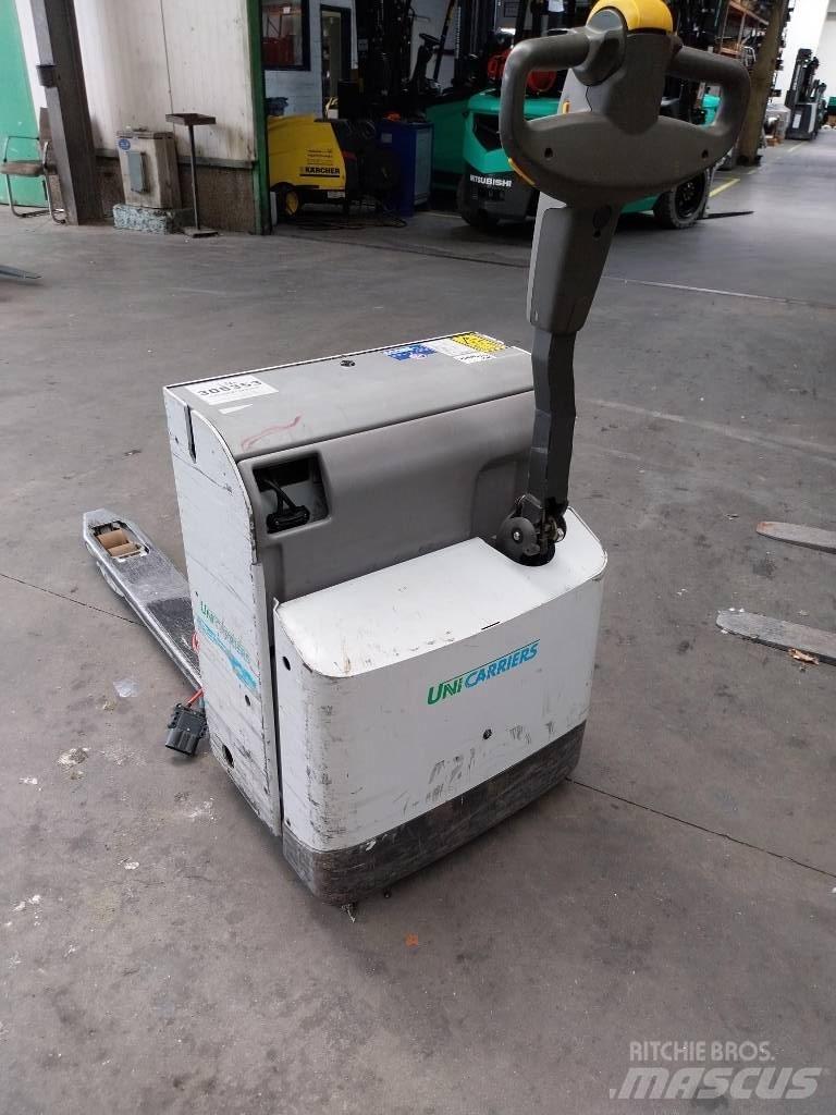 UniCarriers PLL 200 Mažų aukščių keltuvai