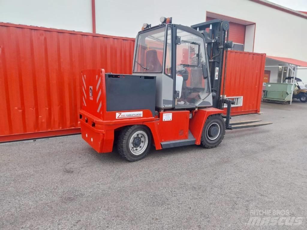 Kalmar ECF 70-6 Elektriniai šakiniai krautuvai