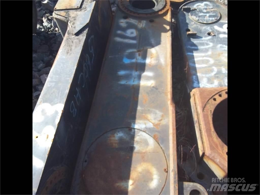 CAT 580 Pendelarm Transmisijos