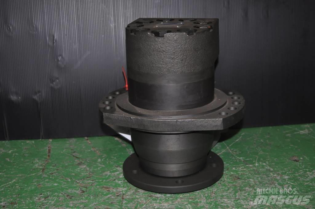 MS Hydraulic TMT 315 Hidraulikos įrenginiai