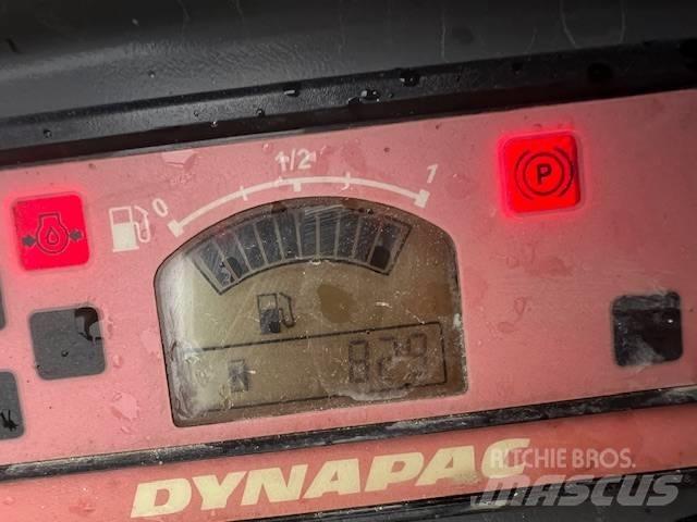 Dynapac CC 1200 Porinių būgnų volai