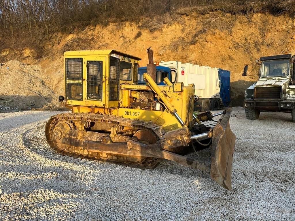 CAT D 6 C Vikšriniai buldozeriai