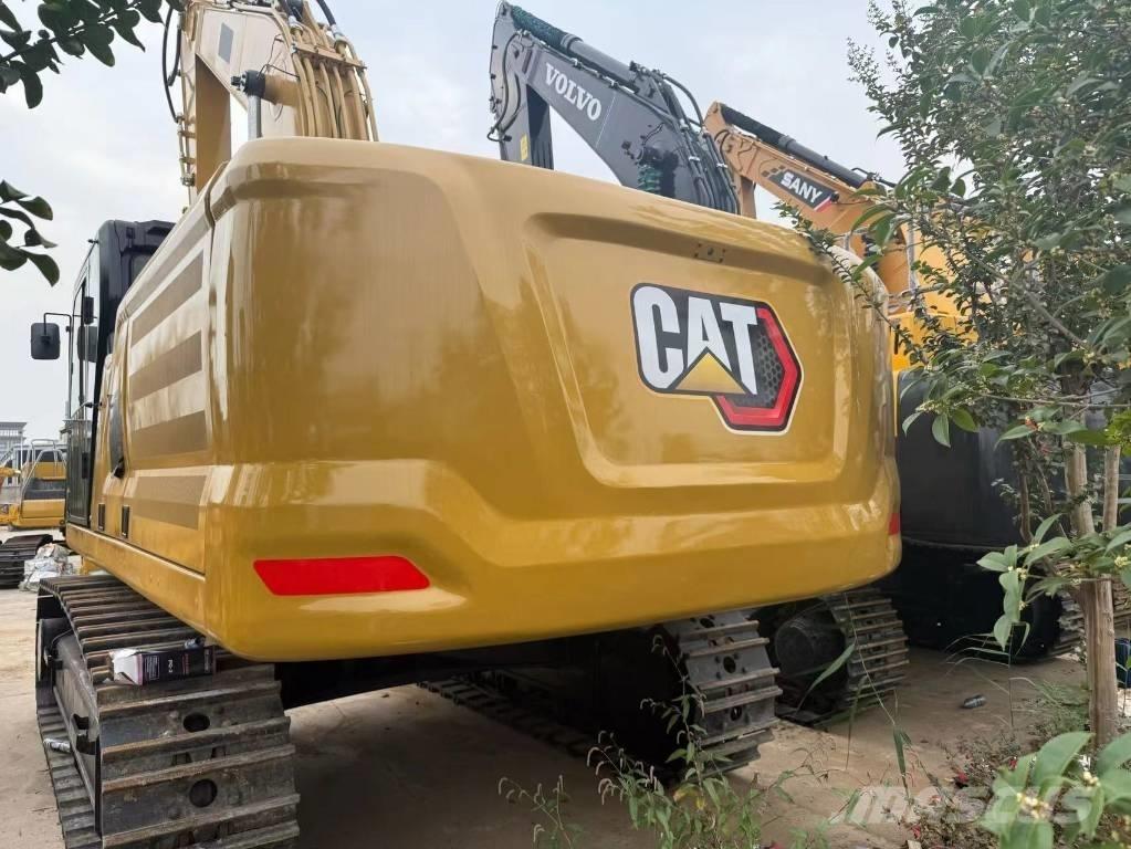 CAT 336 GC Vikšriniai ekskavatoriai