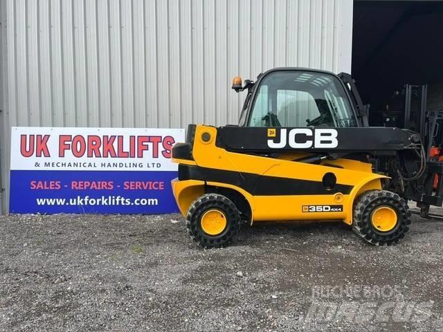 JCB TLT 35 D Dyzeliniai krautuvai