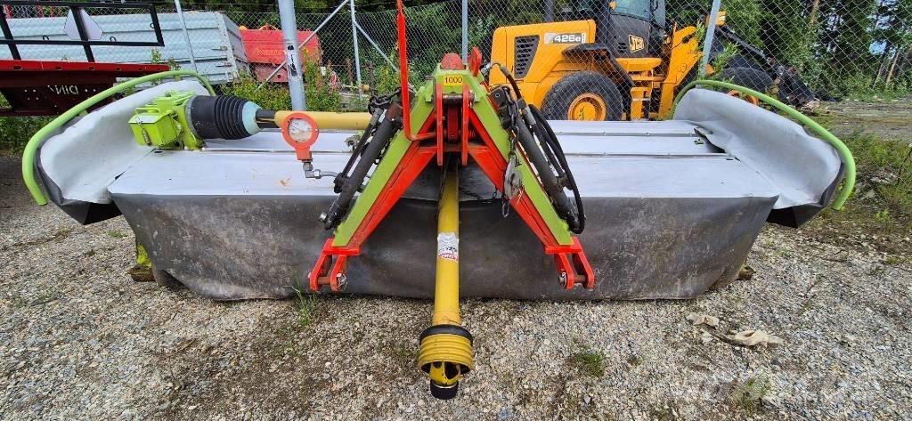 CLAAS Disco 3600 FC Šienapjovės