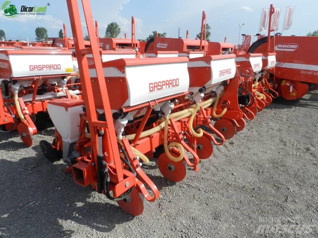 Maschio Sarah 8 Sėjamieji kombainai