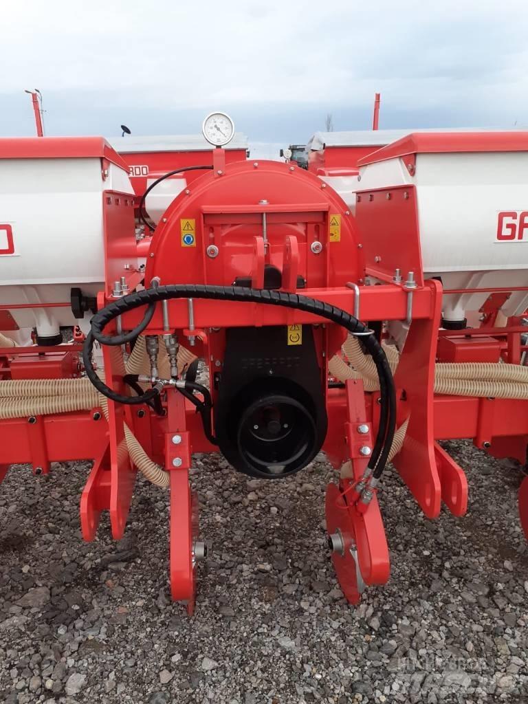 Maschio Sarah 8 Sėjamieji kombainai