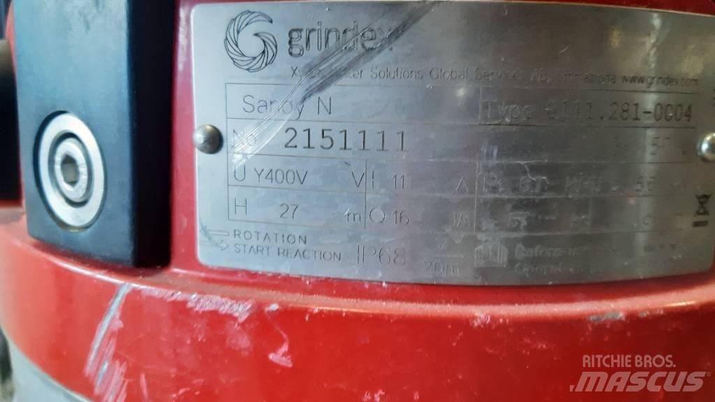  Grindex  Sandy H Statyba - Kita