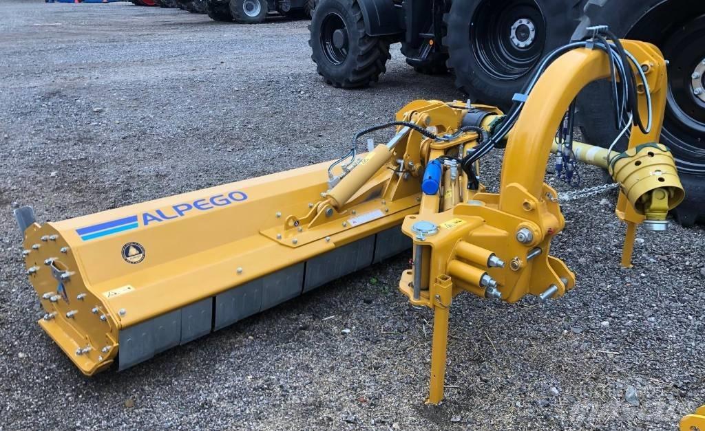 Alpego TR56F 280 Žemės ūkis - Kita
