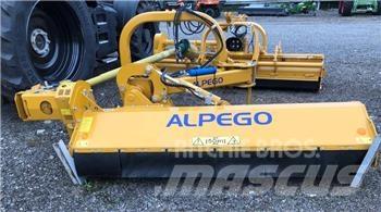 Alpego TR56F 280 Žemės ūkis - Kita