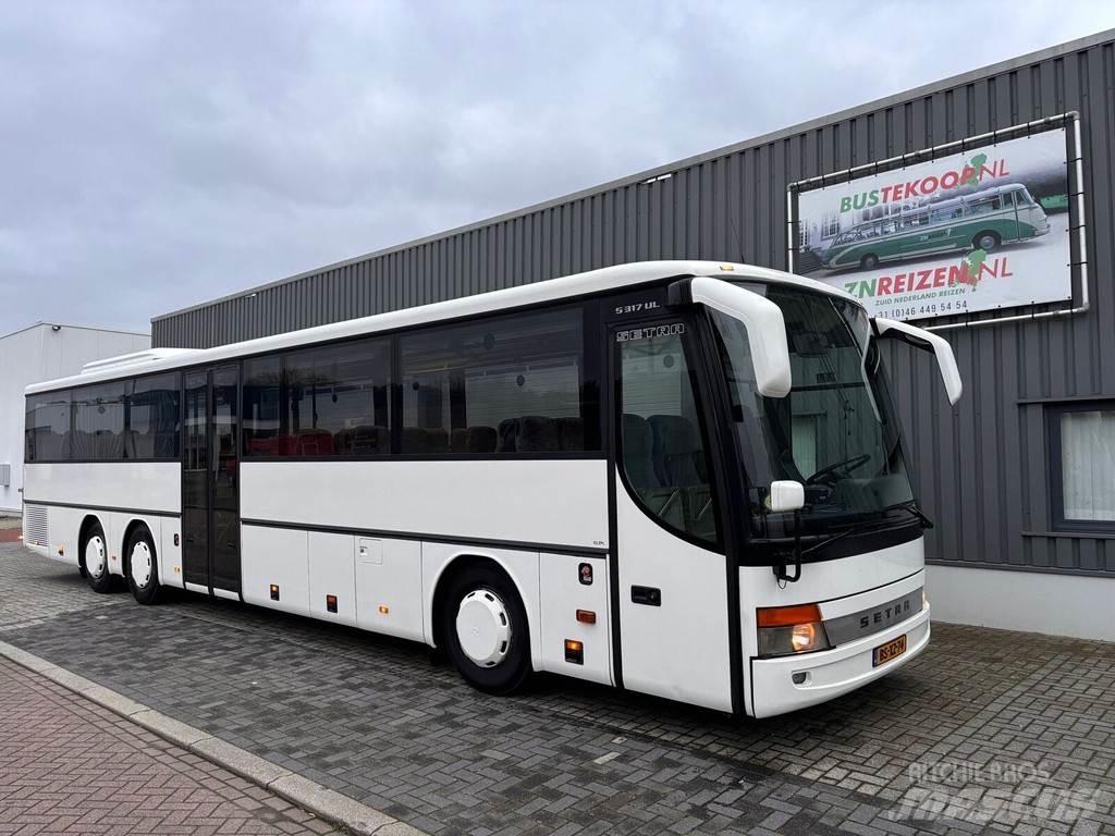 Setra S317UL Tarpmiestiniai autobusai