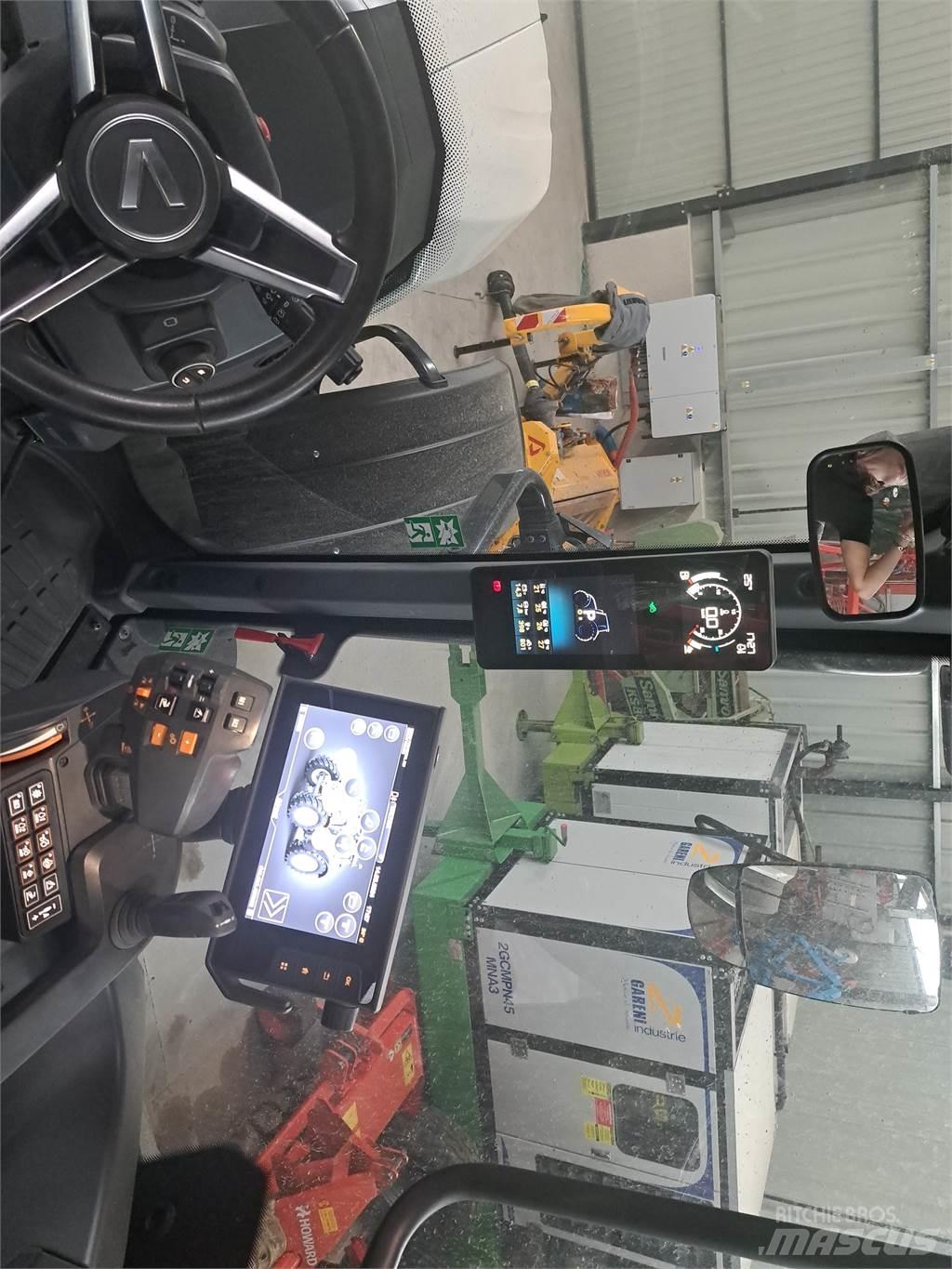 Valtra N155 Traktoriai
