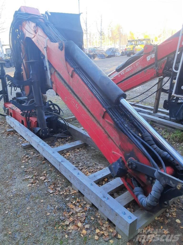 Epsilon Q150L97 Medienos kranai