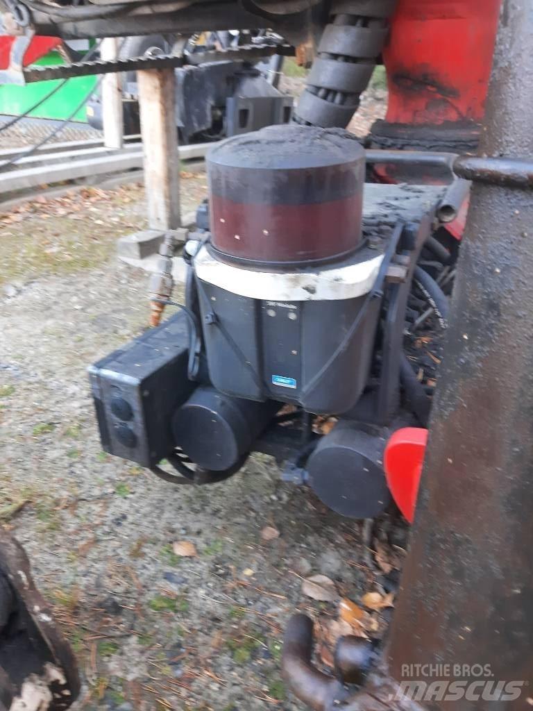 Epsilon Q150L97 Medienos kranai