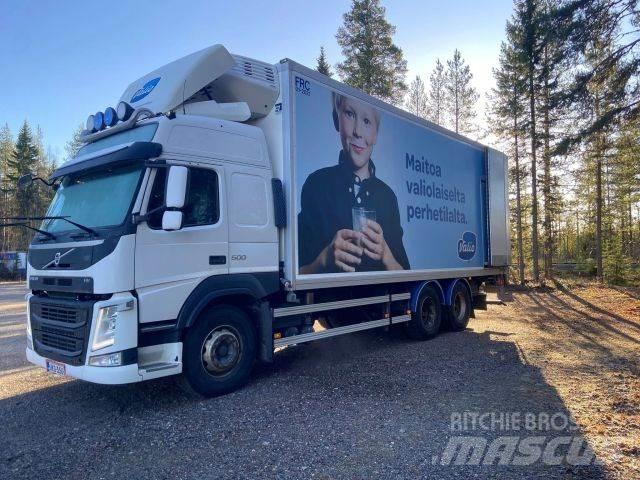 Volvo FM 500 Vilkikai šaldytuvai