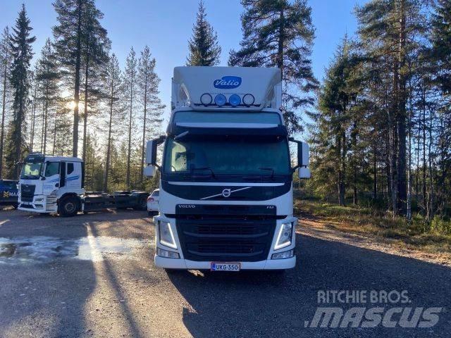 Volvo FM 500 Vilkikai šaldytuvai