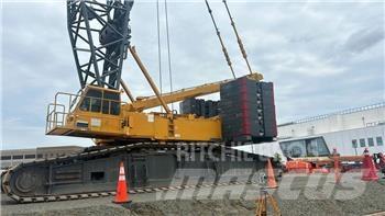 Liebherr LR 1400-1 Vikšriniai kranai