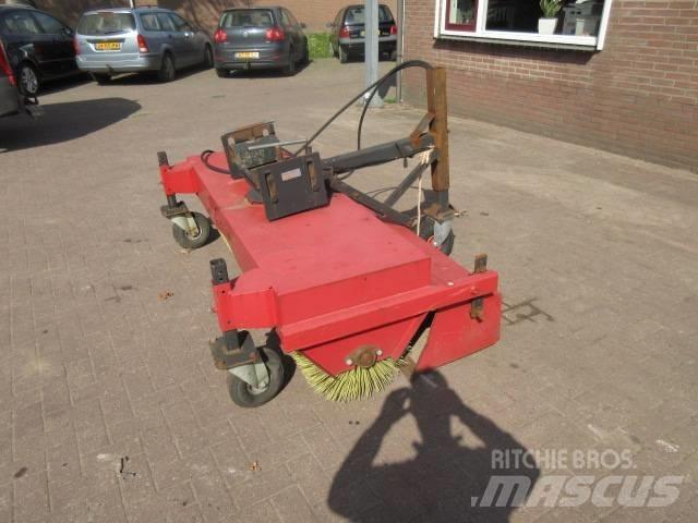 M SWEEP 200 Šlavimo technika