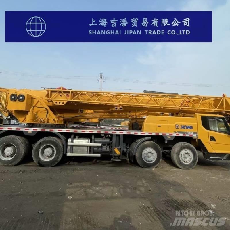 XCMG QY 35 K Visureigiai kranai