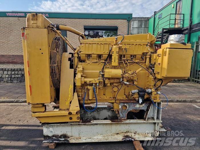CAT 3406 PC Transportas - Kita