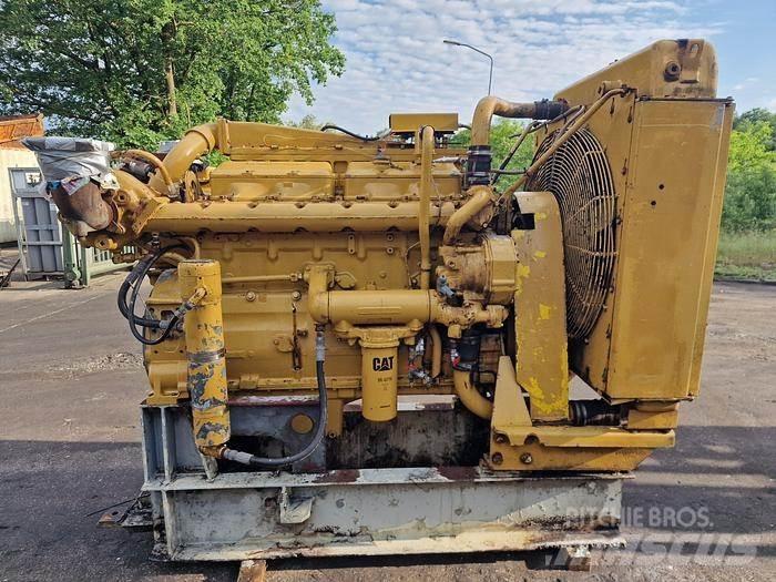CAT 3406 PC Transportas - Kita