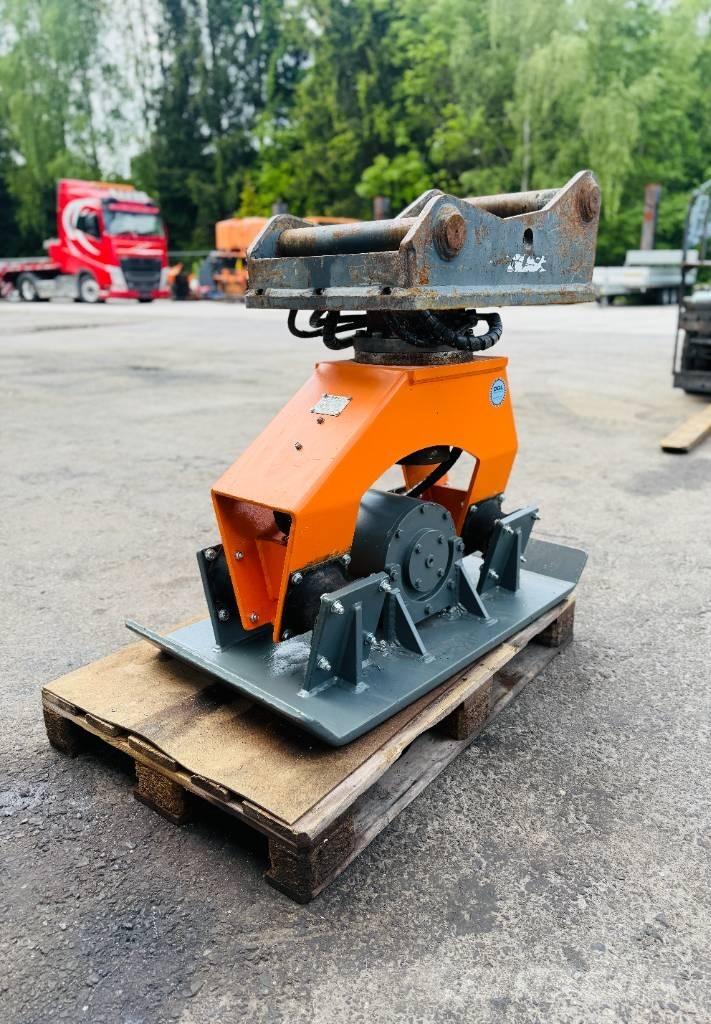 MTS Anbauverdichter Tankinimo įranga ir atsarginės detalės
