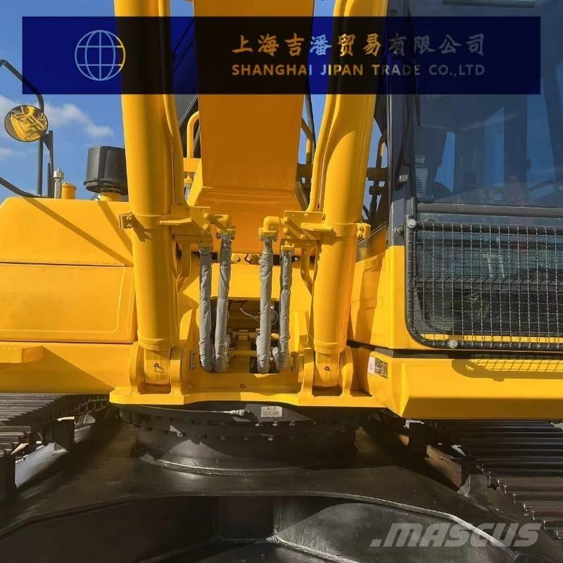 Komatsu PC 360 Vikšriniai ekskavatoriai