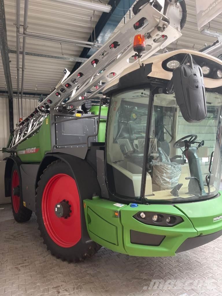 Fendt Rogator 655 Savaeigiai purkštuvai