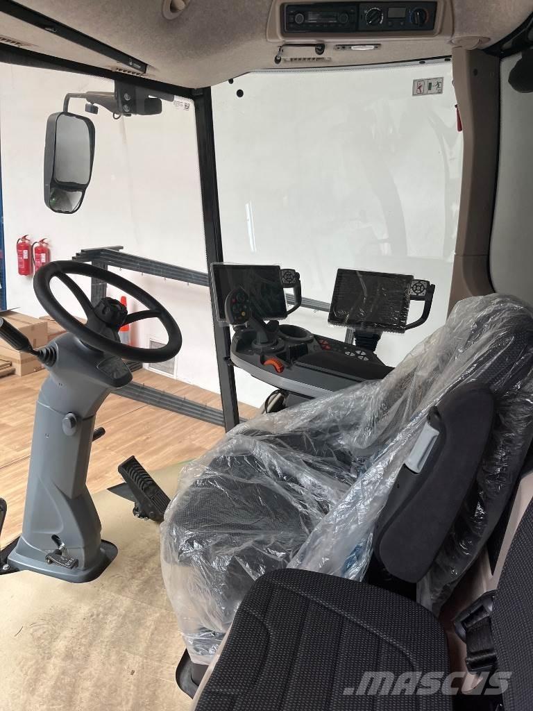 Fendt Rogator 655 Savaeigiai purkštuvai