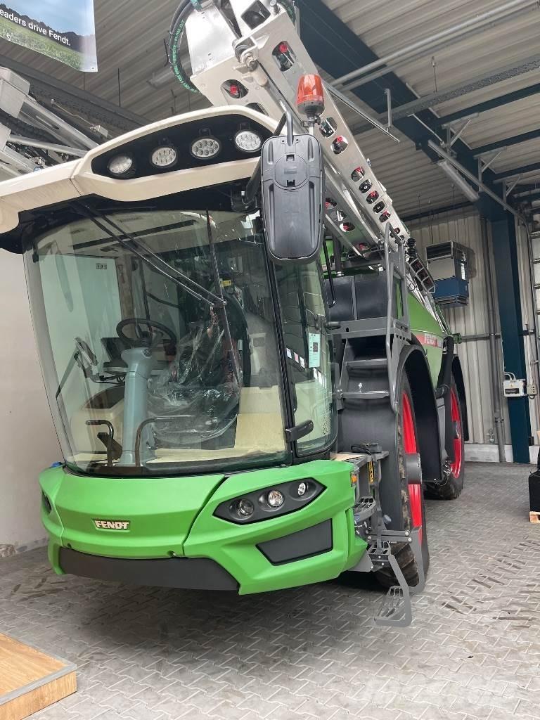 Fendt Rogator 655 Savaeigiai purkštuvai