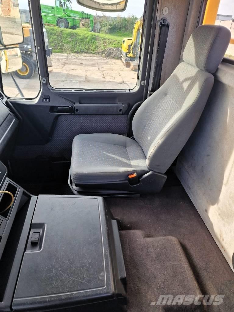 MAN ME 220 B Autovežiai